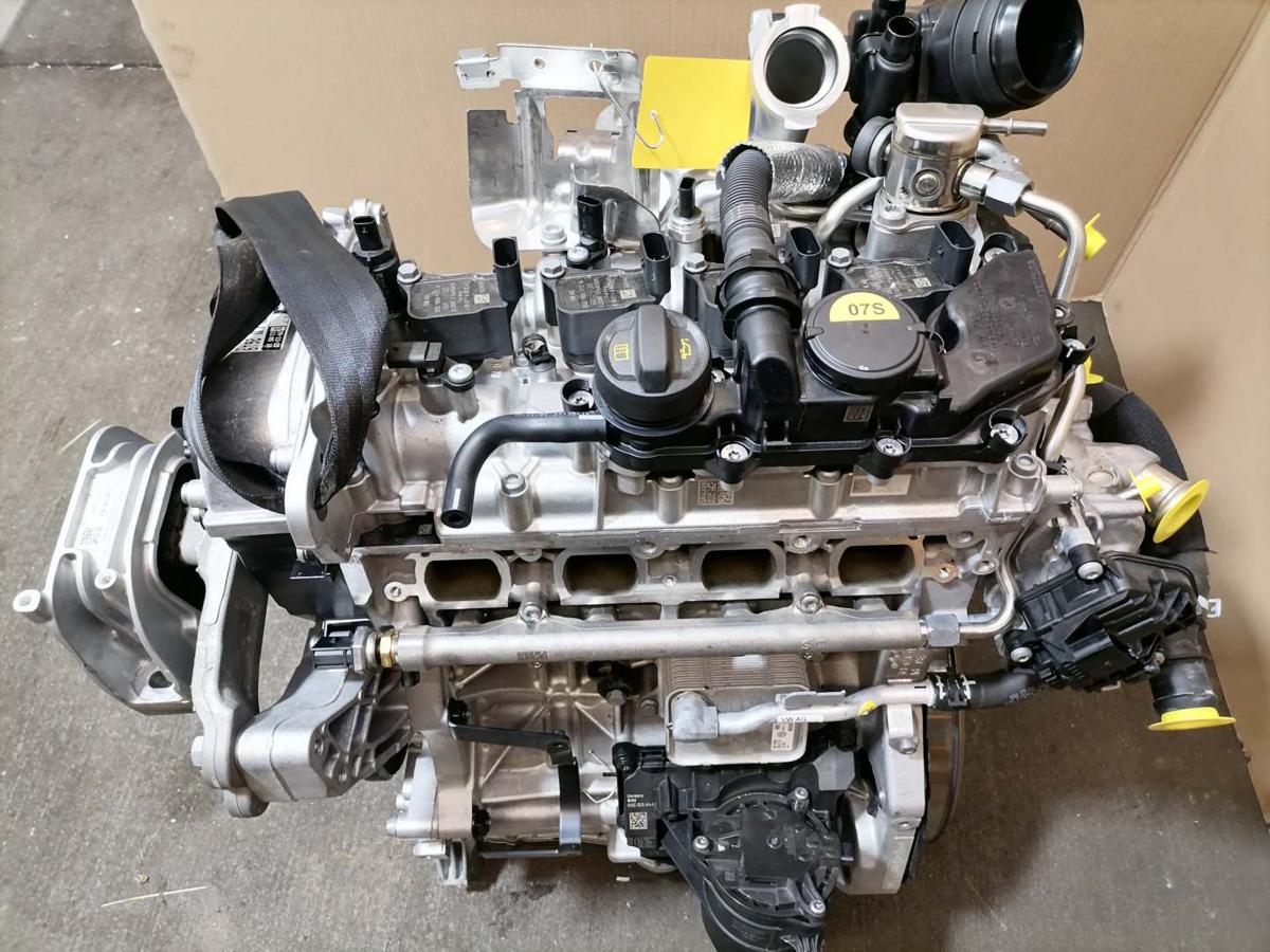 VW Golf 8 original Motor DXDB 1,5 110KW funktionsgepr&uuml;ft Bj.2024